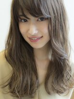 ザ シー 橋本(The C)&nbsp;「The C 橋本店」小顔になるレイヤーカット・ソフトロング