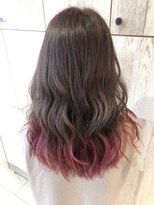 プログレス フレスポ富沢店(PROGRESS)&nbsp;gradation color