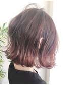きりっぱなしボブ