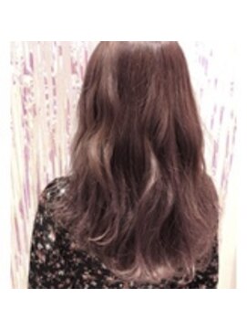 フィッシュ(fish) lavender × pink