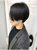 [OCEAN Hair&Life]大人モードなハンサムショート☆