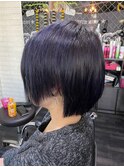 purple ash × blue ash two color　TRICKstyle！