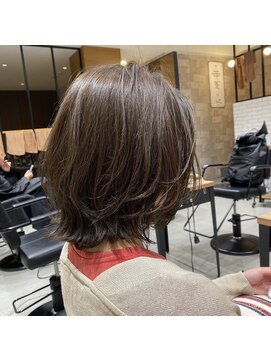 ザ シー 海老名(The C) くびれミディ/ツヤ感◎イルミナカラー/赤み消し