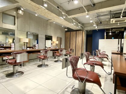 アース 大和店(HAIR&MAKE EARTH)の写真
