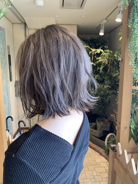 ユース(YOUTH) アッシュとボブ