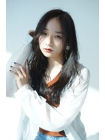 プロデュース 古淵店(Produce) ゆるめカールロング