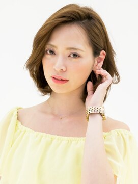 フィー 東川口店(fee) キャラメルベージュ【fee東川口】