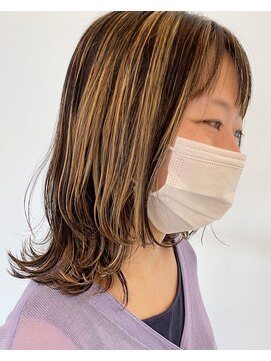 デラメア 本店(delamair) 大人ミディ×レイヤー