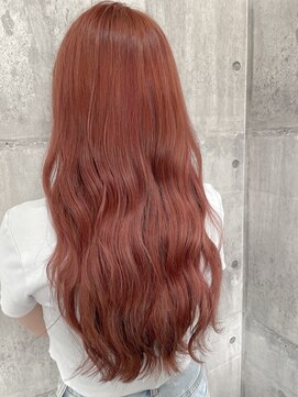 プラスイズム(PLUSISM) 【韓国】ピンクヘア♪