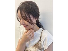 リムヘアーズボウグループ(Rim hairs BEAU group)