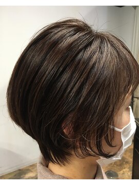 マヤ 和戸店(MYA) 大人の艶ショート