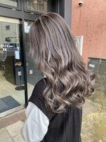 リジョイスヘア エン(REJOICE hair EN)&nbsp;grayge × highlight【stylist 大塚】