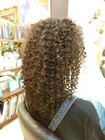 マーマレードスカイ(hair Marmalade Skies) ハードツイストスパイラルパーマ