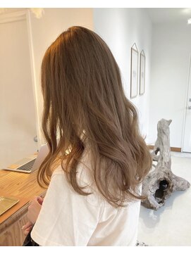 チャコ(cyaco) 柔らかミルクティー