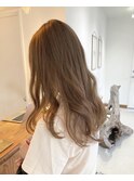 柔らかミルクティー