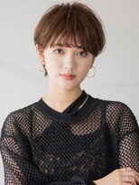 サーカス バイ ビュートリアム 青山(CIRCUS by BEAUTRIUM)&nbsp;マッシュショート20代30代40代大人可愛い暗髪うる艶髪青山表参道