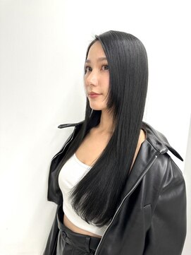 エアー 横浜(AIR) 【寺本】上品ナチュラルスタイル