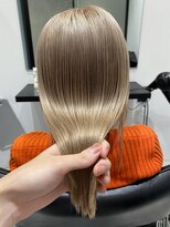 ペレ 栄店(PELE)&nbsp;ハイトーンミルクティー☆