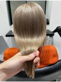 ハイトーンミルクティー☆