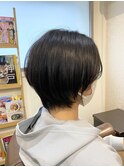 くびれショートスタイル