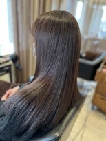 コア フィール ア デイ(COIFFURE A DAY)&nbsp;【M3D ロング】当店人気メニューM3Dトリートメント