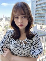韓国くびれヘア　【鹿山】