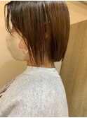 ぷつっとボブ