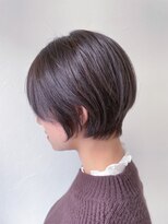 ヘアーリビングリコ 新潟笹口店(hair living Liko) ショートカット