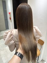 フェリア 渋谷(Feria)&nbsp;【Feria渋谷】髪質改善＋縮毛矯正♪“Sota Tawara”