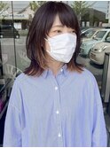 顔周りが可愛い大人レイヤー