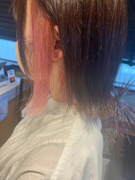 ナンバー 秋田店(N°) インナーpink