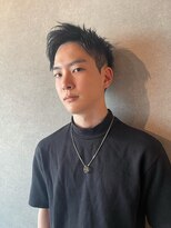 メンズベリーショート【本多身和子】