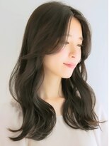 ロンド シャルム 吉祥寺(Lond charme) 地毛カラー/韓国巻き/顔周りレイヤー