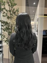 ケーツーナゴヤ(K two NAGOYA) 似合わせレイヤーカット【ktwo名古屋/栄/矢場町/栄町】