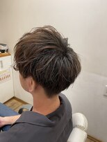 ロッソ 川口店(ROSSO) おしゃれでかっこいい【束マッシュ】