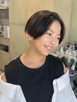 ティア(Tia.)&nbsp;（闇堕ちマイキー/センターパート女子/小学生）