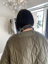 シイ(SIE)&nbsp;ボブカット地毛風カラー