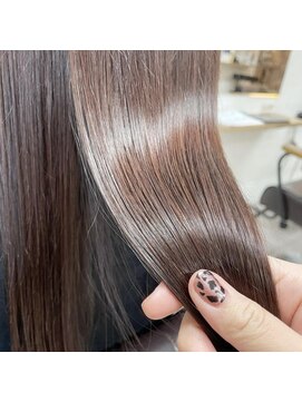 ベリテツー 京成大久保(verite2) 京成大久保/髪質改善/ヘッドスパ/アースカラー/30代40代50代