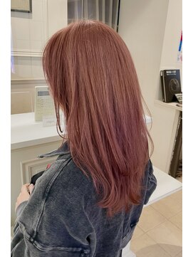 オルガン(Organ) 柔らかくすみpink