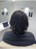 トーンダウン☆パーマ復活！