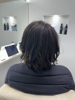 エクラートリアン 藤沢店(ECLART Lien)&nbsp;トーンダウン☆パーマ復活！