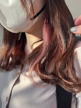 アルコ(ALCO) インナーピンク