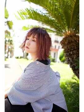 シャル 相模大野(shalu) 【ムラカミ】シャーベットピンク≪shalu相模大野≫