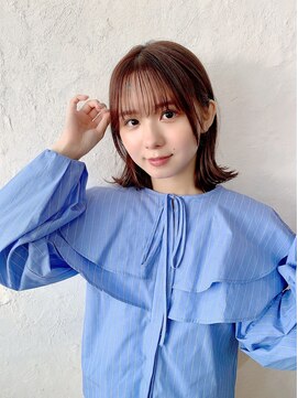 ポノポノ ヘアプラスカフェ Works ~【Medium】~