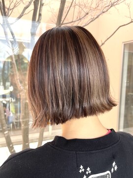 クロエ バイ ラヴィズム 小針店(CLOE by LUVISM) ハイライトベージュ