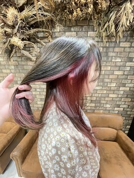 ネウィ 八王子(newi) イヤリングカラー