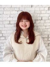 ヘアーガーデン ロココロ&nbsp;樋口 ななみ