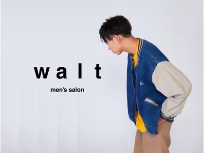 ウォルト(walt)の写真