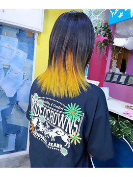 トーク 伊丹本店(TAL'KE) TAL’KE/ウルフ×インナーイエロー_1296