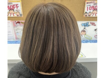 ココデカラー 県央店(COCO de COLOR)の写真